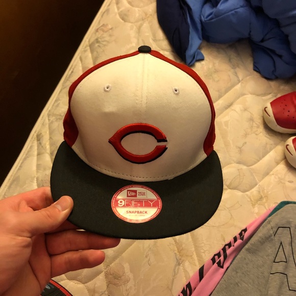 Cincy Reds SnapBack - Picture 1 of 1